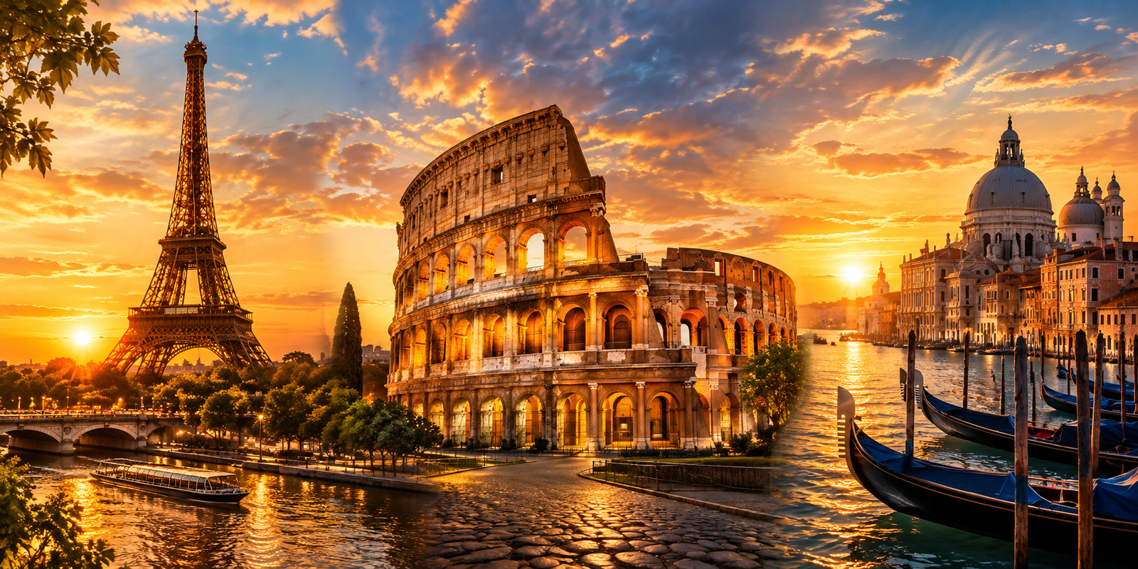 Viaje a Europa