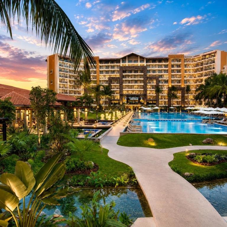Hotel Kristal Grand en Nuevo Vallarta