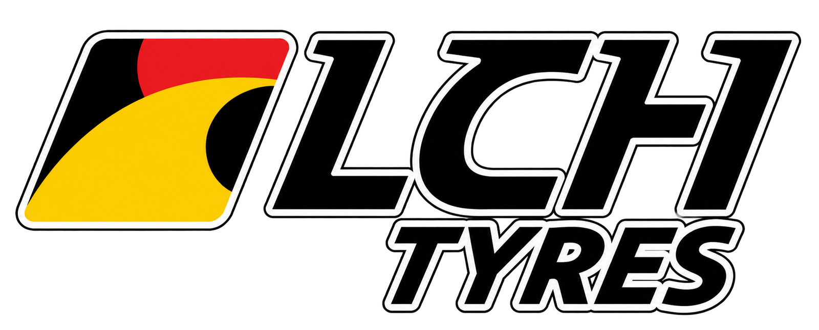 LCH Tyres Logo