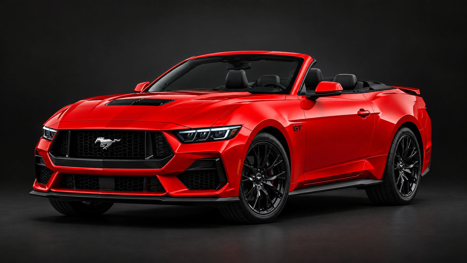 Mustang GT 2026